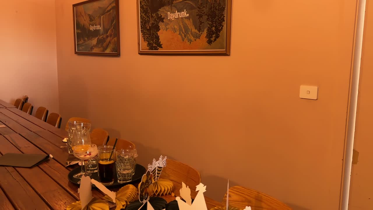 The Annexe private room